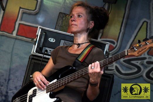 The Herbpirates (D) 19. Reggae Jam Festival - Bersenbrueck 02. August 2013 (15).JPG